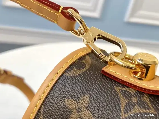 Official oldcobbler VUITTON IVY LOUIS 0624